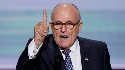Donald J.Trump - Rudy Giuliani - Brent Lang - Rudy Giuliani Documentary in the Works From Rolling Stone, MRC Non-Fiction - variety.com - New York