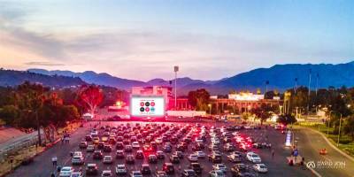 Disney Drive-In Returns For Emmy Campaign Season; Studio Doubles Number Of FYC Rose Bowl Events For Their Brands - deadline.com