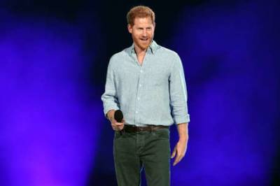 Prince Harry says most people ‘carry some form of unresolved trauma’ as he launches mental health series - www.msn.com