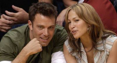 Ben Affleck & Jennifer Lopez Photographed on Vacation, Source Reveals 'It's All Been Quick & Intense' - www.justjared.com