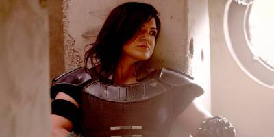 Gina Carano Is Included in Lucasfilm's Emmy Campaign For 'The Mandalorian' Despite Being Fired - www.justjared.com