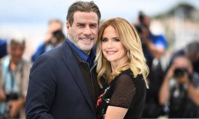 John Travolta pays tribute to late wife Kelly Preston on Mother’s Day - us.hola.com