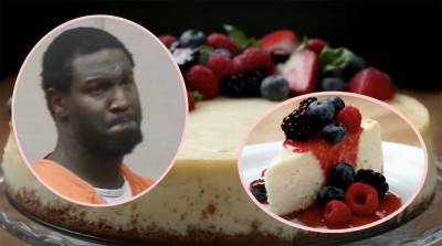 Milwaukee Man Pleads Guilty To Fatally Punching 5-Year-Old Son, Allegedly Over CHEESECAKE! - perezhilton.com - city Milwaukee