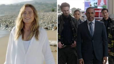 ‘Grey’s Anatomy’ Renewed For Season 18 With Ellen Pompeo, Chandra Wilson & James Pickens Jr. Set To Return; ‘Station 19’ Picked Up For Season 5 By ABC - deadline.com