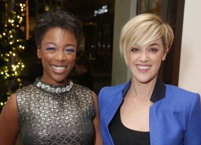Handmaid’s Tale’s Samira Wiley and her wife welcome first baby after three-day labour - evoke.ie