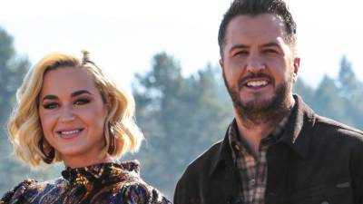 Katy Perry Had the Best Response to Luke Bryan After He Told Her to Shave Her Leg Hair - www.glamour.com - USA