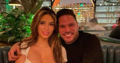 Ronnie Ortiz-Magro and Girlfriend Saffire Matos Post 1st Photo Together After His Domestic Violence Arrest - www.usmagazine.com