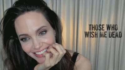 Angelina Jolie Learned A New Skill For ‘Those Who Wish Me Dead’: ‘We All Got Nice And Dirty’ - etcanada.com - Canada