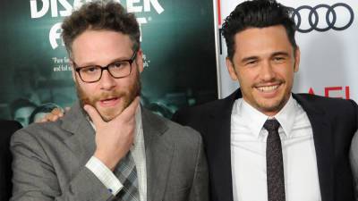 Seth Rogen says his James Franco professional relationship may be done amid misconduct allegations - www.foxnews.com
