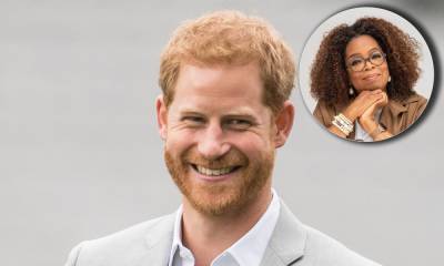prince Harry - Meghan Markle - Oprah Winfrey - Prince Harry - Find out when Prince Harry and Oprah’s Apple TV+ series is premiering - us.hola.com - Britain