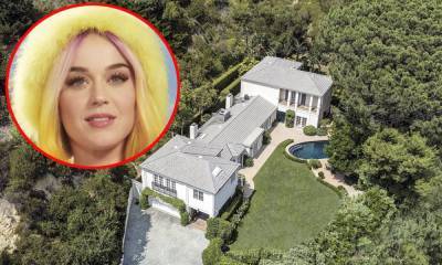 Katy Perry is selling her Beverly Hills mansion for $7.45 million - us.hola.com