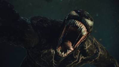 'Venom: Let There Be Carnage' Trailer Pits Tom Hardy Against Woody Harrelson - www.etonline.com