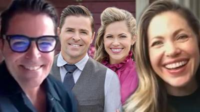 'WCTH's Pascale Hutton and Kavan Smith on Why Rosemary and Lee Didn't Start a Family in Season 8 (Exclusive) - www.etonline.com