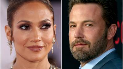 Jennifer Lopez and Ben Affleck Were Reportedly Vacationing in Montana Together - www.glamour.com - Jersey - Montana