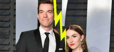 John Mulaney Splits From Wife Anna Marie Tendler - Read Their Separate Statements - www.justjared.com