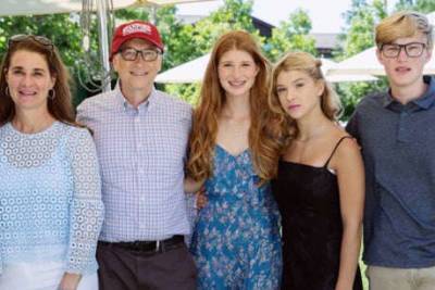 How will the Gates children be affected by Bill and Melinda’s high-profile divorce? - www.msn.com