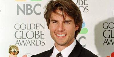 Jerry Maguire - Tom Cruise Has Returned All Three of His Golden Globes Amid HFPA Controversy - justjared.com