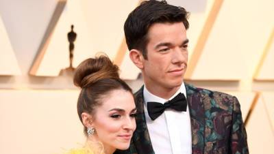 John Mulaney Wife Anna Marie Tendler Divorcing After Nearly 7 Years Together - hollywoodlife.com