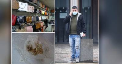 Vulnerable man who was 'groomed by criminal gang' was found selling fake designer goods on 'counterfeit street' - www.manchestereveningnews.co.uk - Manchester