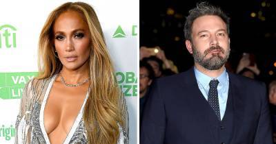 Jennifer Lopez’s Friends ‘Won’t Be Surprised’ If She Ends Up With Ex-Fiance Ben Affleck - www.usmagazine.com