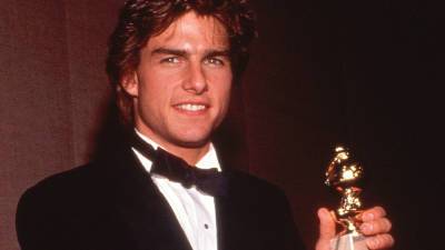 Jerry Maguire - Tom Cruise Returns His Three Golden Globe Trophies To Join Protest Against HFPA - deadline.com