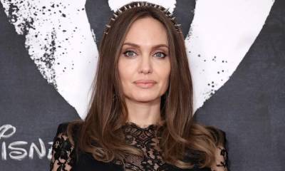 Angelina Jolie's personal ‘trauma and loss’ helped her portray her highly-anticipated new movie role - hellomagazine.com
