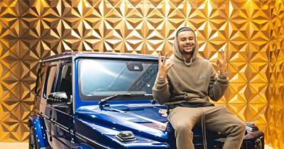 Arabella Chi - Megan Barton Hanson - Wes Nelson - Love Island’s Wes Nelson treats himself to brand new £161k Mercedes after he became a millionaire at 21 - ok.co.uk