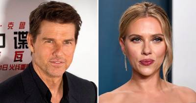 Tom Cruise, Scarlett Johansson and More Slam HFPA Ahead of Golden Globes Cancellation - www.usmagazine.com