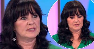 Coleen Nolan reveals her toyboy lover ended things - www.msn.com