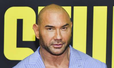 Dave Bautista Joins 'Knives Out 2' in Unknown Role - www.justjared.com