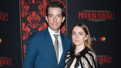 John Mulaney and Anna Marie Tendler Divorcing After 6 Years of Marriage - www.etonline.com