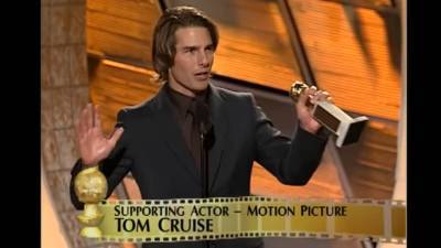 Tom Cruise Returns His 3 Golden Globes in Protest Against HFPA - thewrap.com