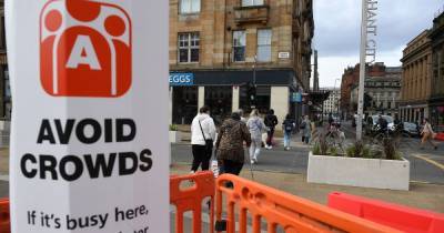 Scotland's Covid alert level downgraded - what it means for lockdown restrictions - www.dailyrecord.co.uk - Britain - Scotland