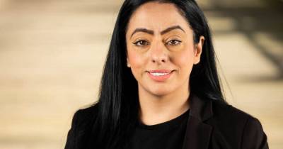 Oldham's new council leader is the first Muslim woman in the north to hold the top job - www.manchestereveningnews.co.uk