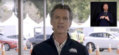Newsom Declares Drought Emergency In Most Of California’s Counties; May Have Broad Impact - deadline.com - California - city Sacramento - Lake - county San Joaquin