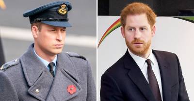 Prince William and Prince Harry Are ‘Not Talking at the Moment’ Despite Reconnecting at Philip’s Funeral, Royal Expert Claims - www.usmagazine.com