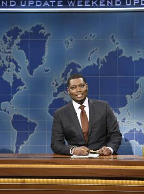 Michael Che Issues Statement After ‘SNL’ Sketch Gets Called Out For Cultural Appropriation - etcanada.com - city Easttown