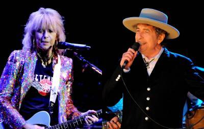 Chrissie Hynde to release Bob Dylan covers album recorded “almost entirely by text message” - www.nme.com