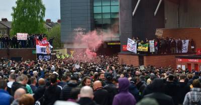 Manchester United reviewing security ahead of planned protests before Liverpool FC fixture - www.manchestereveningnews.co.uk - Manchester