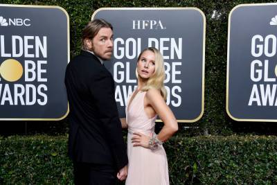 Dax Shepard Honours Kristen Bell On Mother’s Day With Nude Photo: ‘We Are So Grateful’ - etcanada.com - county Bell