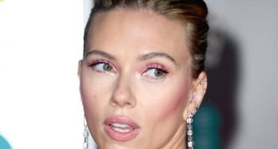 Scarlett Johansson says HFPA members behavior ‘Bordered on sexual harassment’; Slams Golden Globes 2022 - www.pinkvilla.com