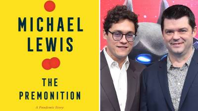 Universal Lands Michael Lewis Pandemic Book ‘The Premonition;’ Lord & Miller Will Direct And Produce With Amy Pascal - deadline.com