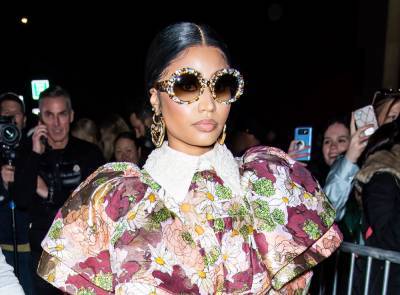 Nicki Minaj Promises New Music Dropping Friday - etcanada.com