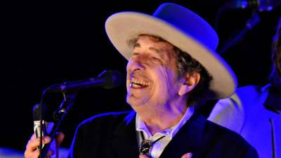 Bob Dylan’s artwork to be displayed in the U.S. this year - www.foxnews.com