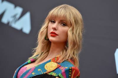 Taylor Swift To Be Honoured With Coveted Global Icon Award At This Year’s BRITS - etcanada.com - Britain - New York - county Swift