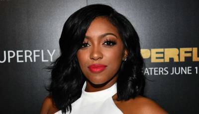RHOA's Porsha Williams Is Engaged to a Castmate's Ex-Husband After a One-Month Romance - www.justjared.com - Atlanta