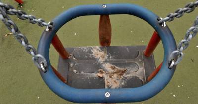 Scots parents left disgusted after children's playpark is smeared with 'dog poo' - www.dailyrecord.co.uk - Scotland