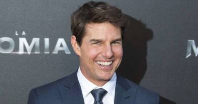 Tom Cruise returns Golden Globes as part of diversity protest - report - www.msn.com