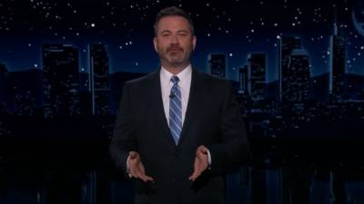 Jimmy Kimmel Talks Kentucky Derby Winner’s Steroid Use & “Triple Clown Winner” Donald Trump’s Latest Missives - deadline.com - Kentucky