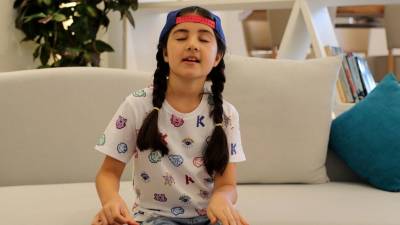 Youngest Dubai DJ scratches her way to fame in world contest - abcnews.go.com - Uae - Azerbaijan - city Dubai, Uae